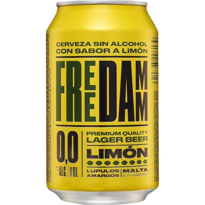 Damm Lemon 33 cl