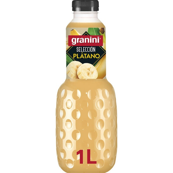 Nectar de platano GRANINI 1L