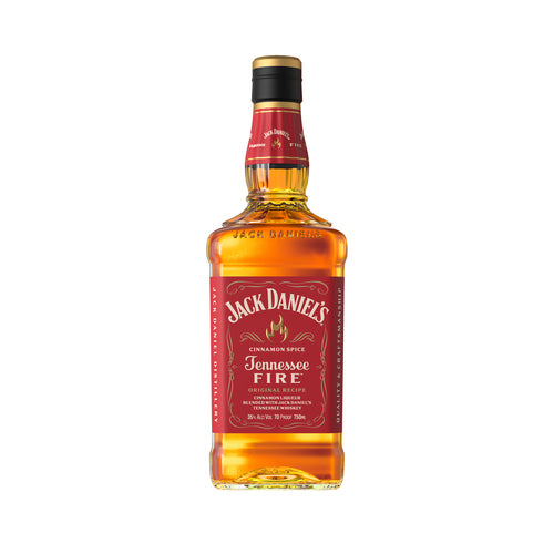Jack Daniel's Tennessee Fire Whiskey 70cl
