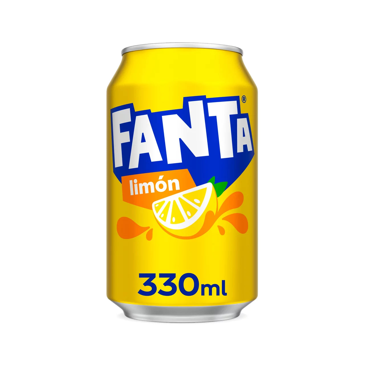 Fanta limón 33cl