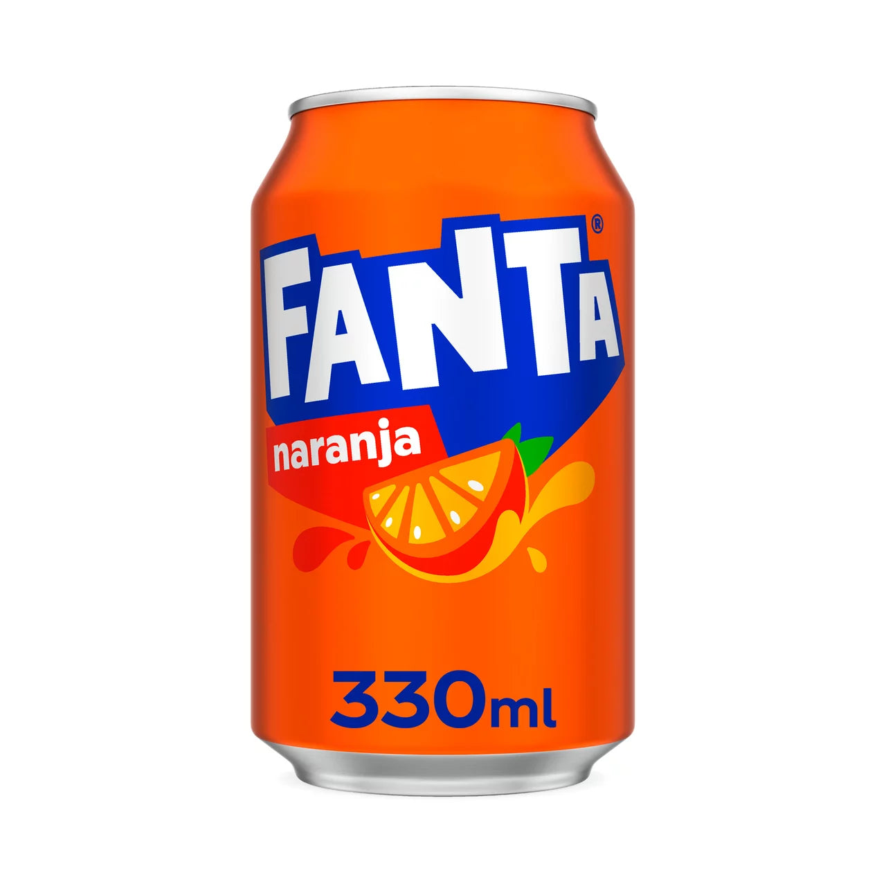 Fanta Naranja 33cl