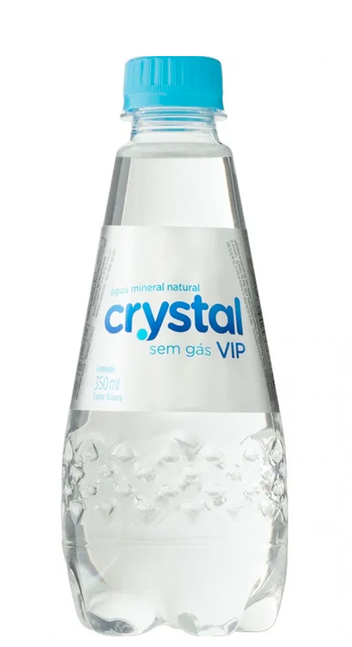 Mineral Crystal Vip Sem Gás 350ml