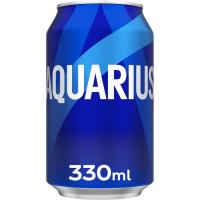 Aquarius Limón 33cl