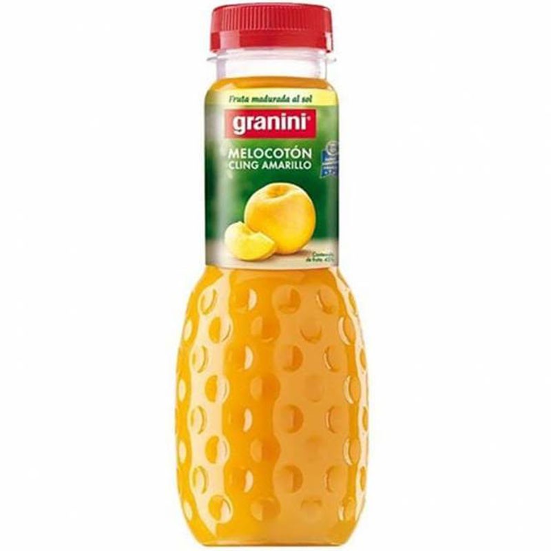 Zumo Granini Melocotón 33cl