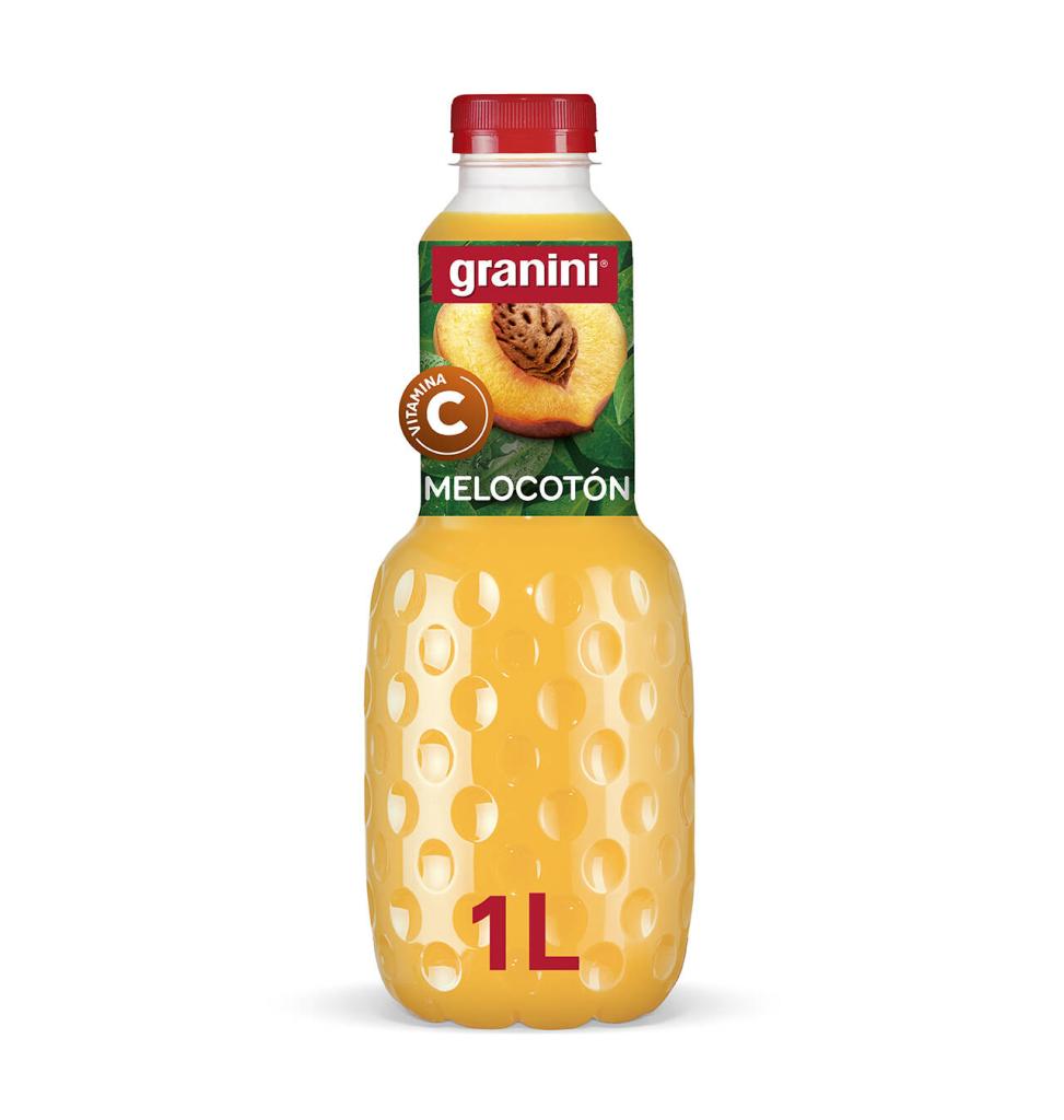 Granini Melocotón 1L