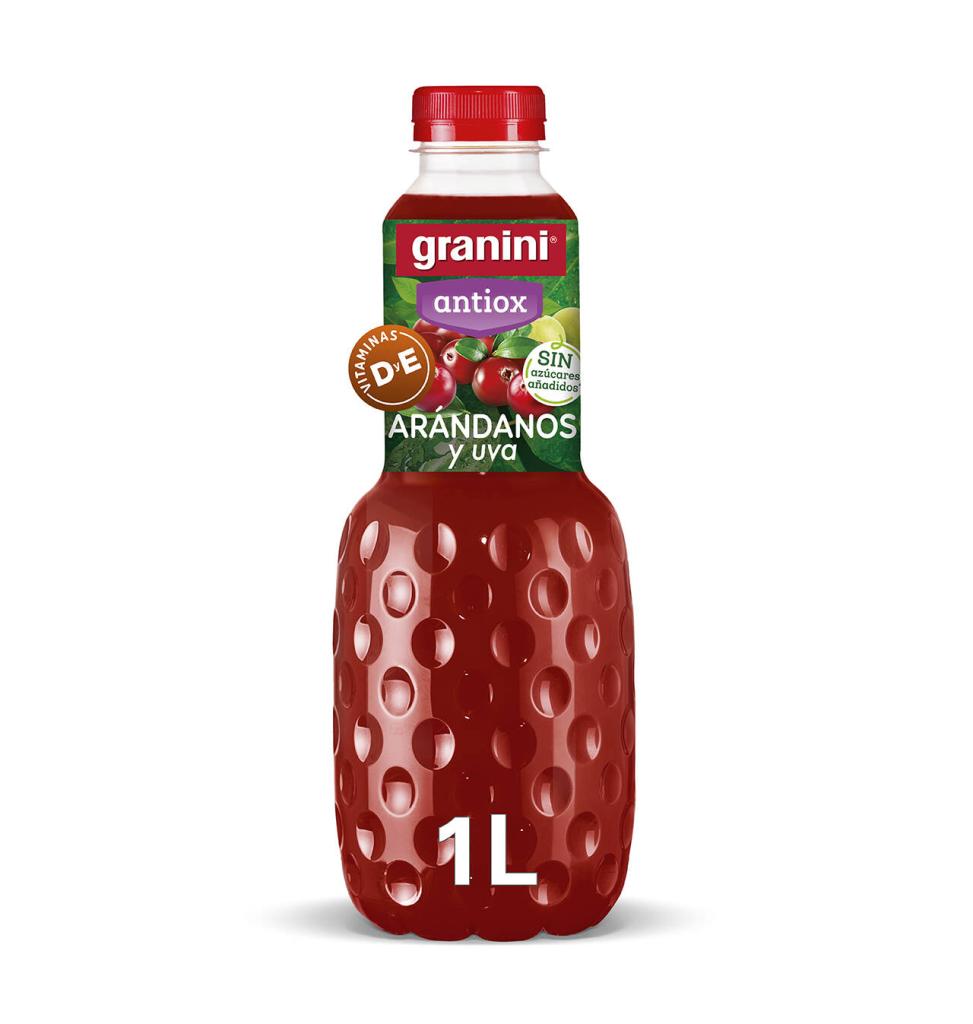 Granini Arándanos 1L