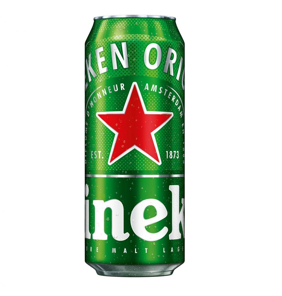 Heineken Lata 50 cl