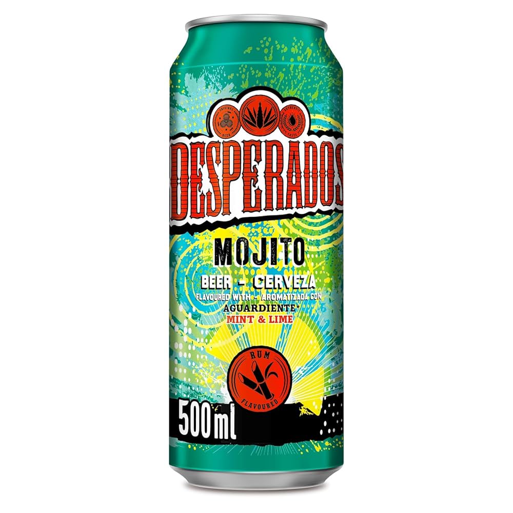 Desperados Mojito Lata 50CL
