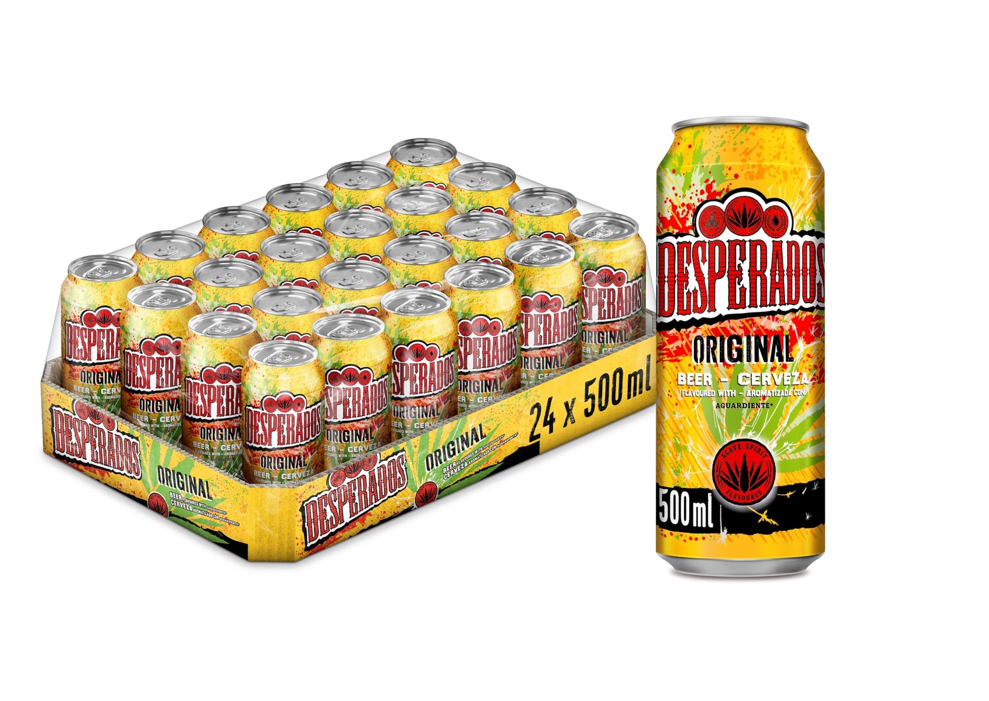Desperados Original (24 x 50 cl)