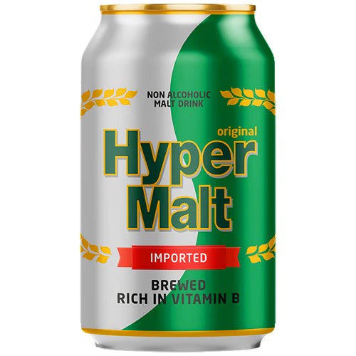Hyper Malt Non Alcoholic Malt Drink 330ml
