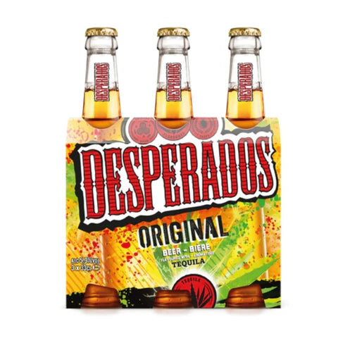 Desperados Original Bottle 33 cl