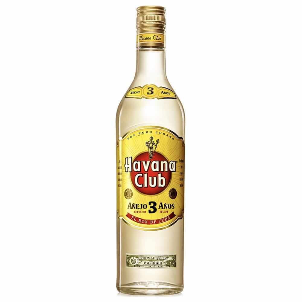 Havana Club 3 AÑIOS 70cl