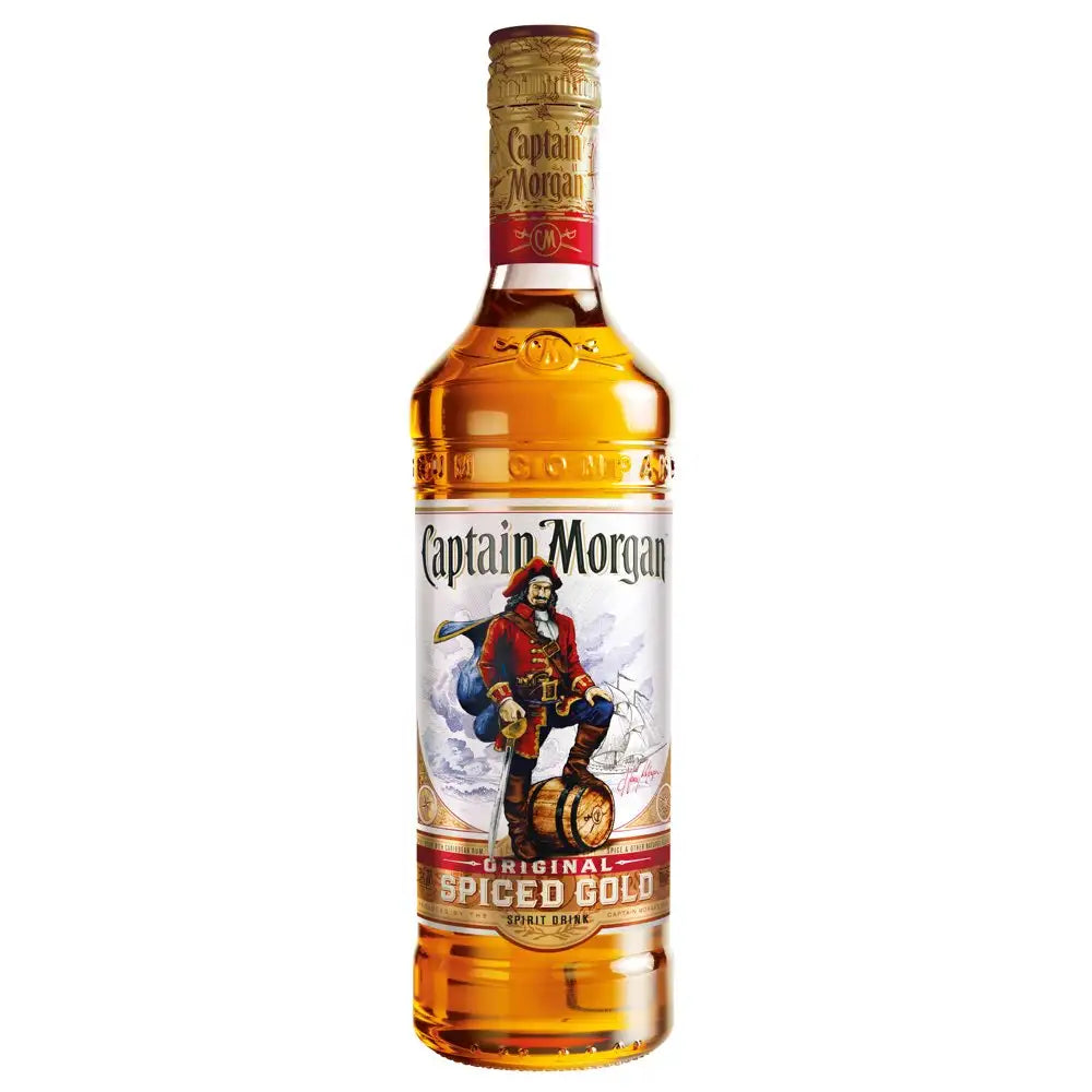 Captain Morgan Original Spiced Gold 70cl