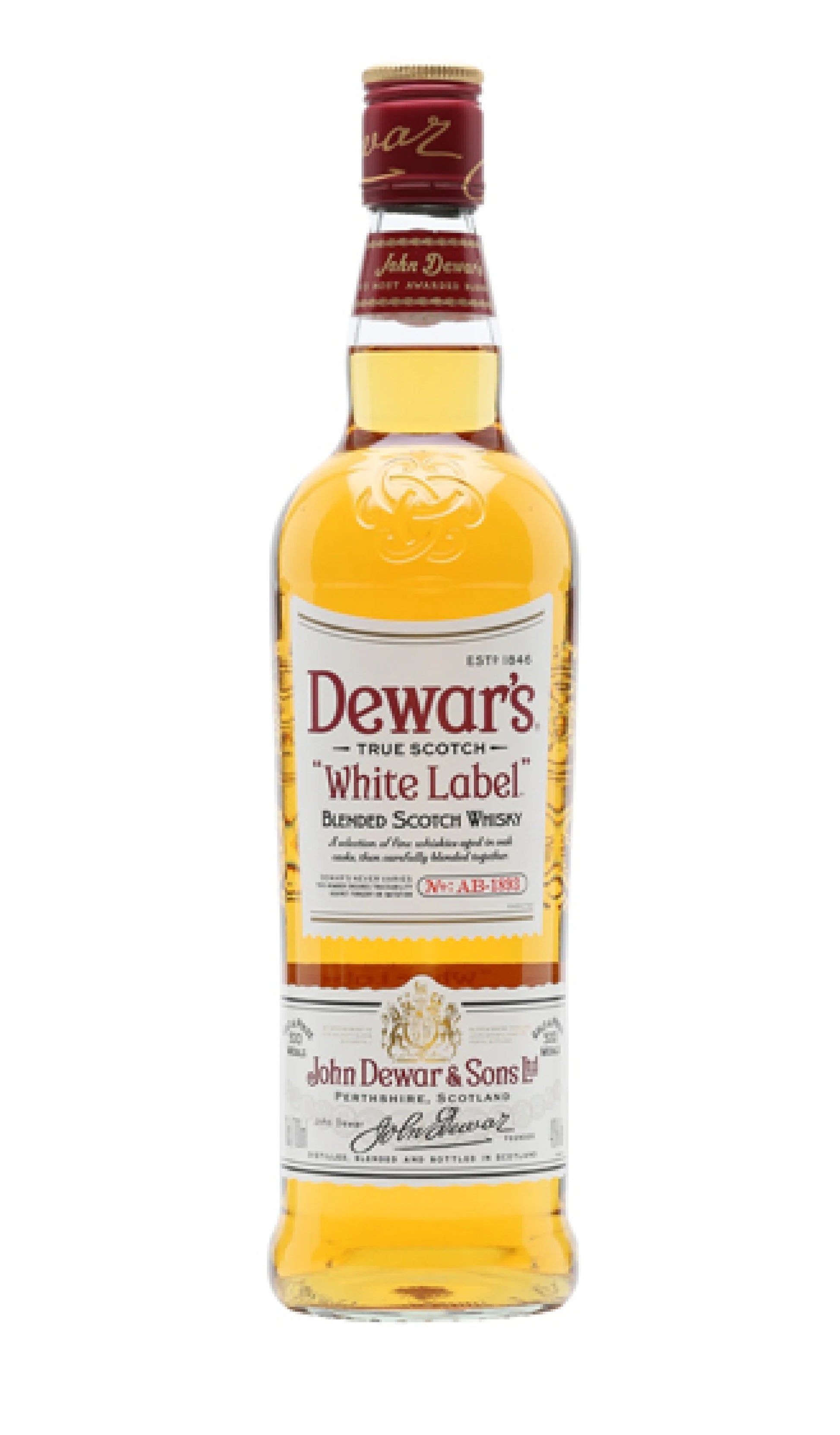 Dewars White Label 1 L