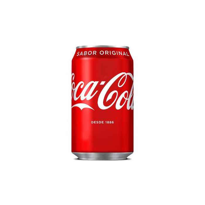 Coca cola 33cl nacional