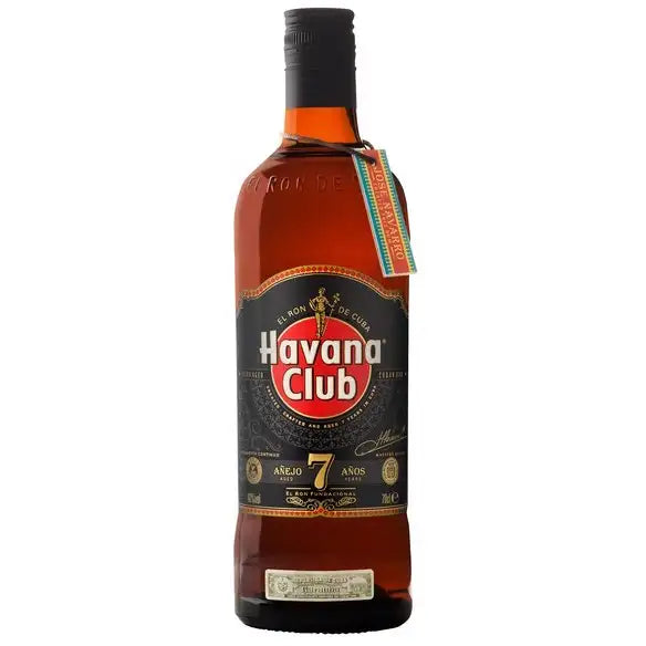 Havana Club Anejo 7 Anos 70cl