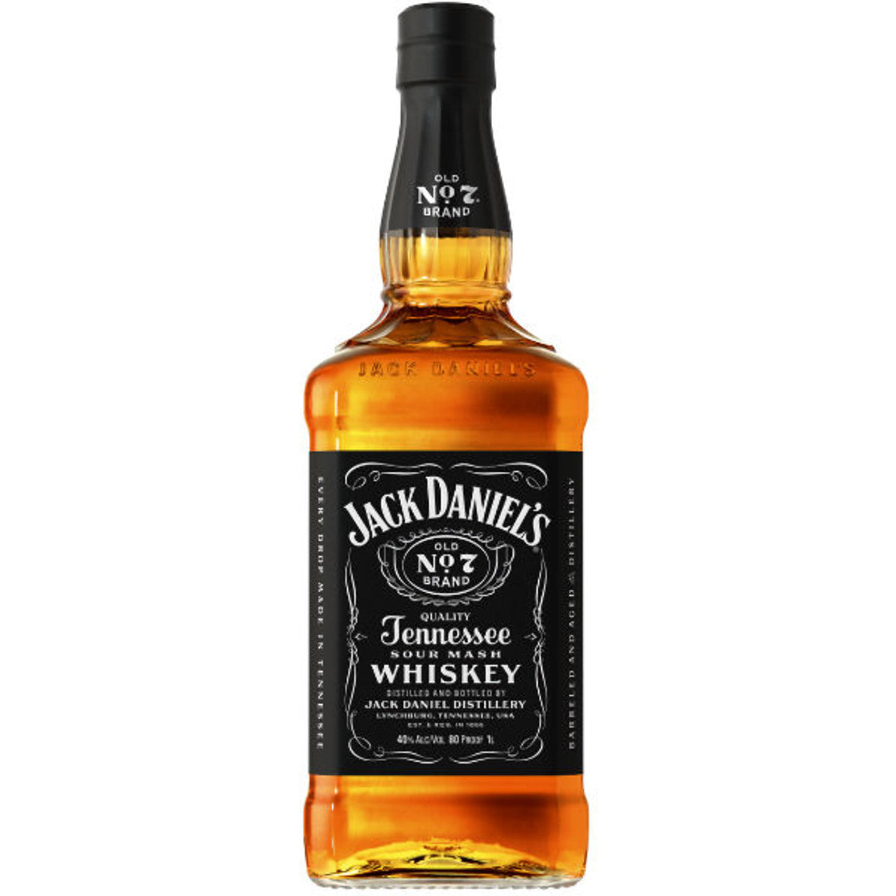 Jack Daniel's Old No. 7 - 1 L