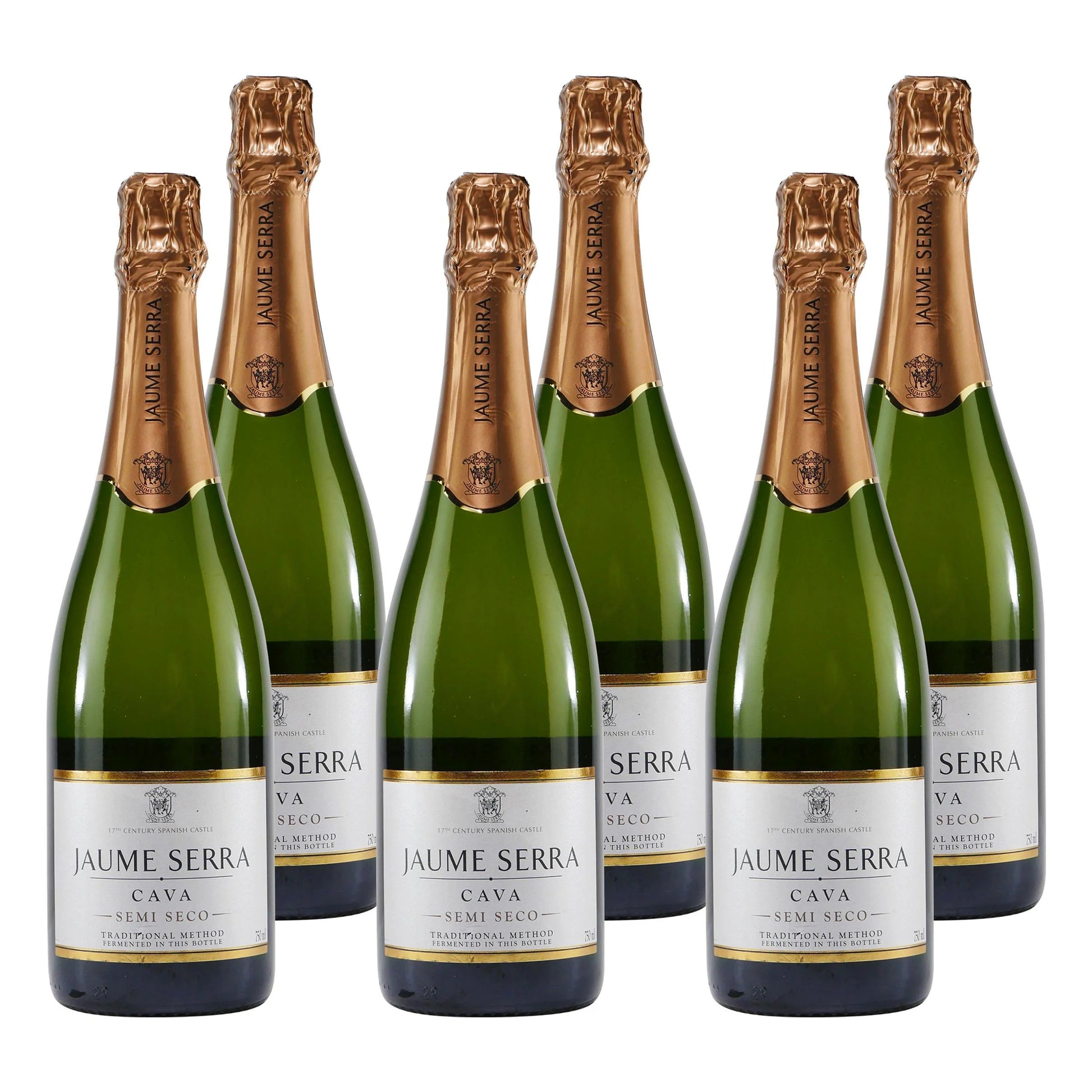 Jaume Serra Cava Semi Seco 750ml