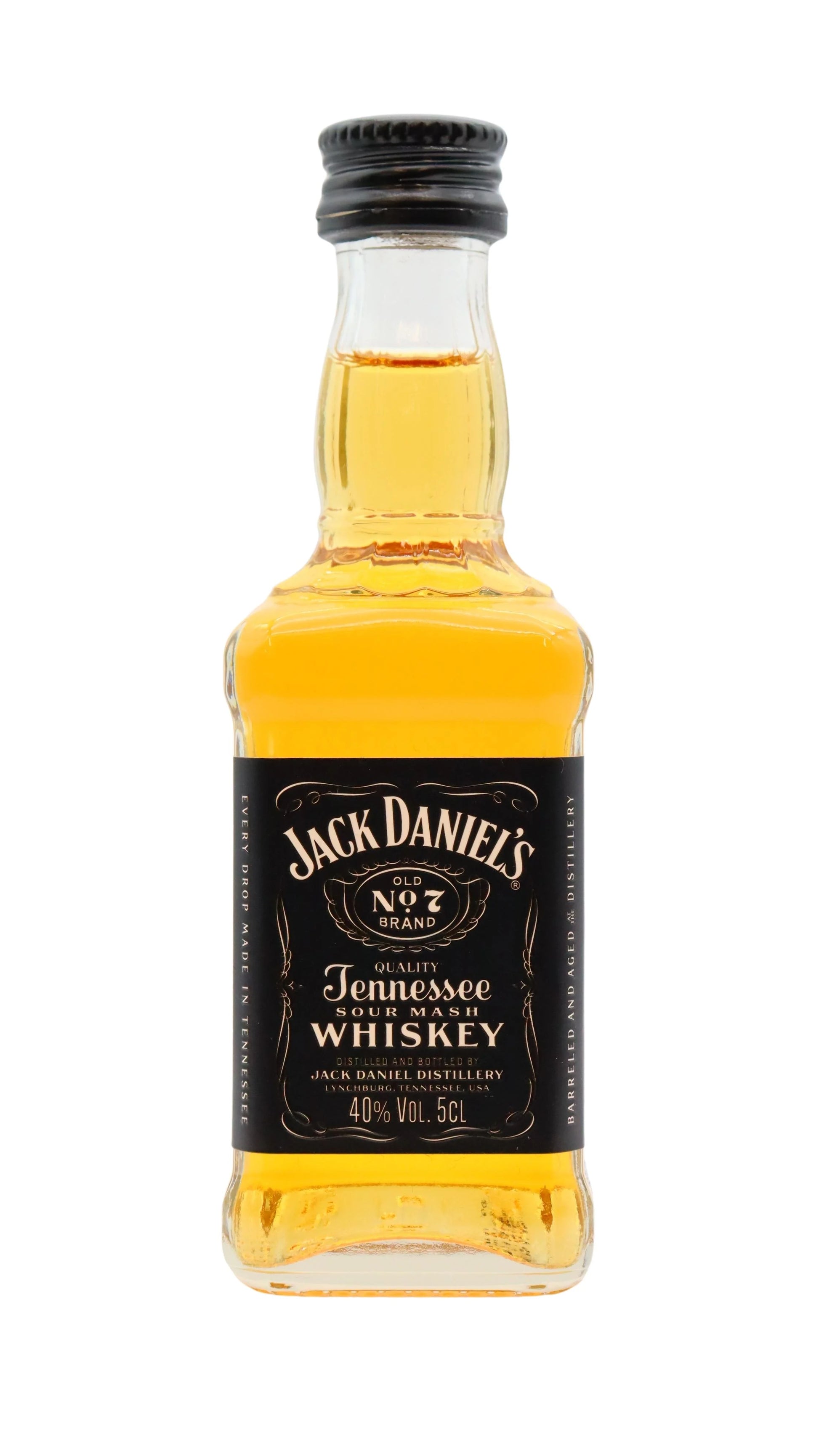 Jack Daniels Whisky Miniature 5cl