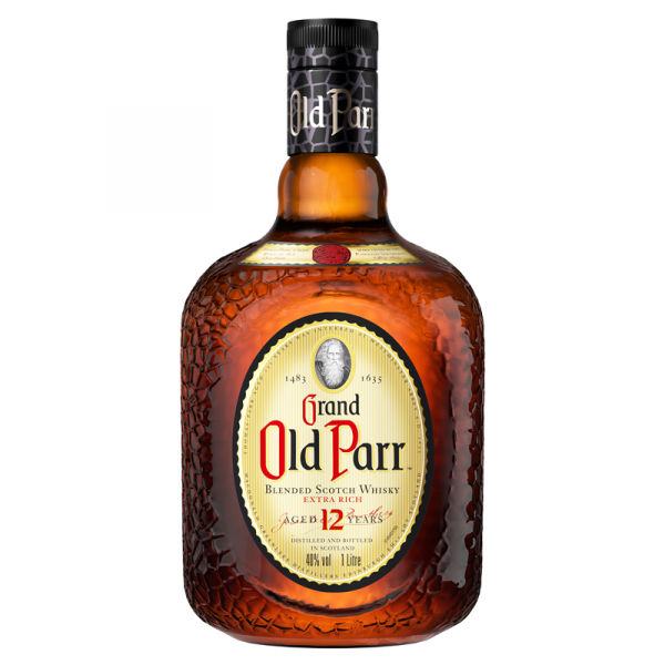 Old Parr 12 Years Blended Scotch Whisky