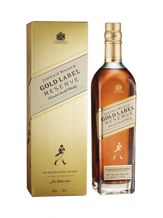 Johnnie Walker Gold Label Reserve 70cl