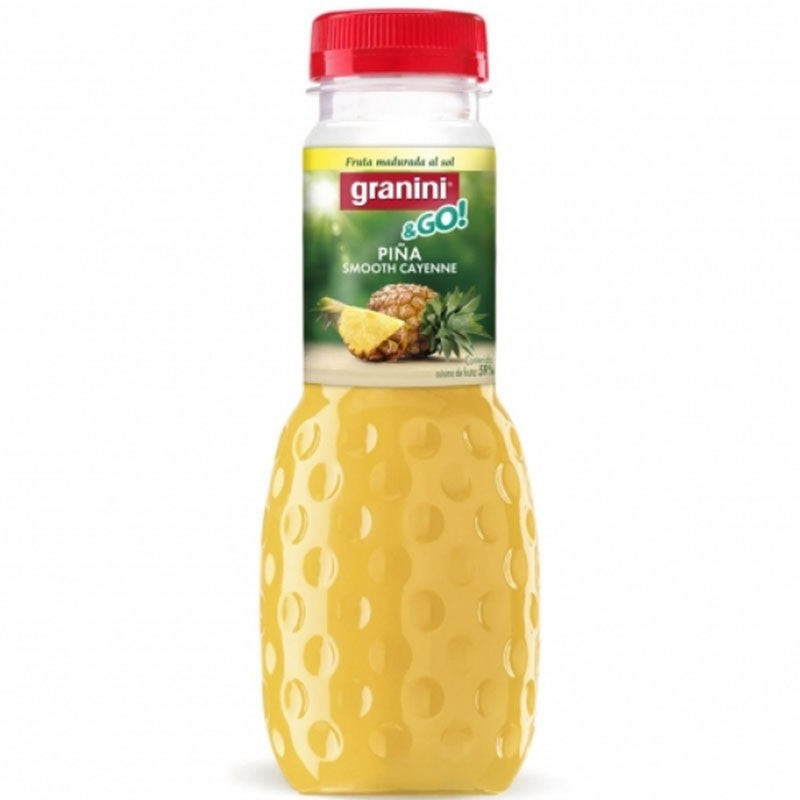 Granini Piña Pet 33 cl 12uds