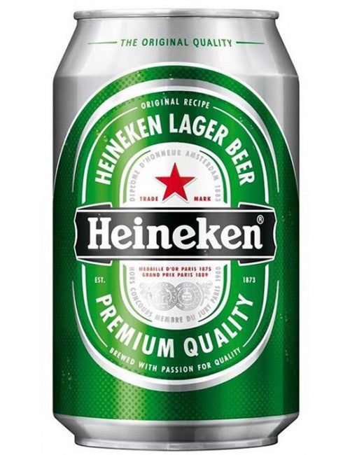 Heineken Lata