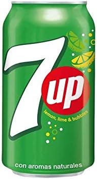 7up Lata 33cl