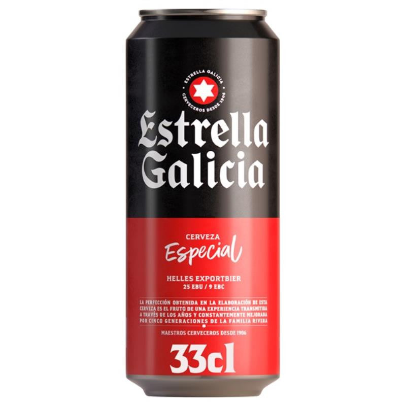 Estrella Galica Lata