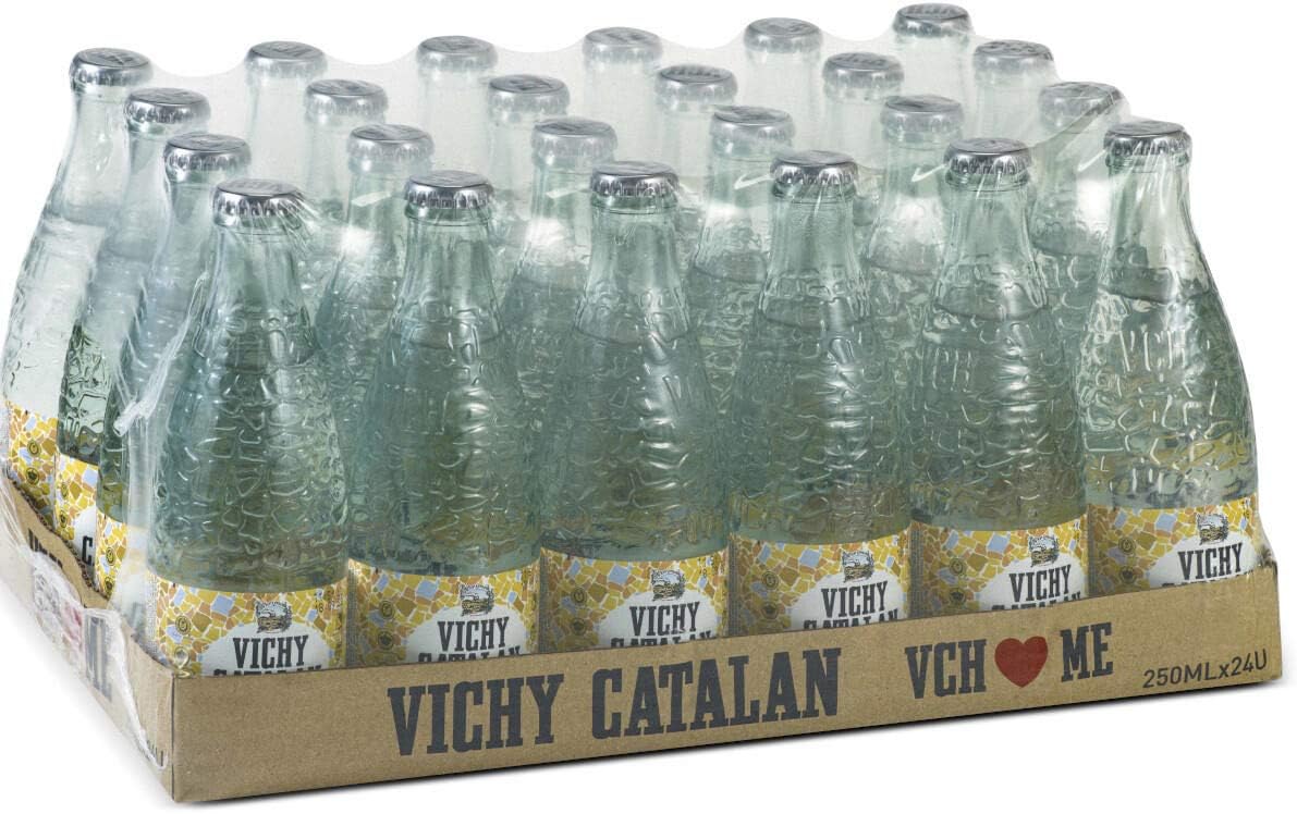 Vichy Catalan pack