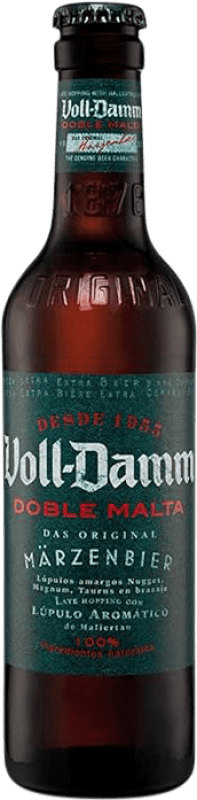 Voll Damm 33cl Carton