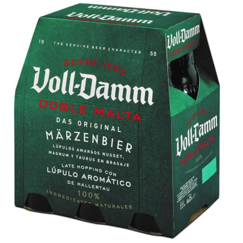 Vall Damm 25Cl Pack