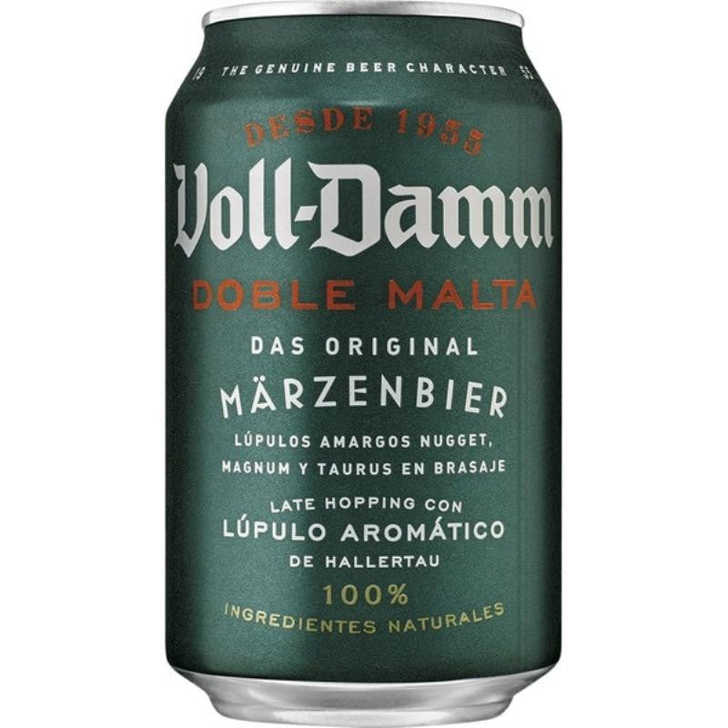 Voll Damm Lata