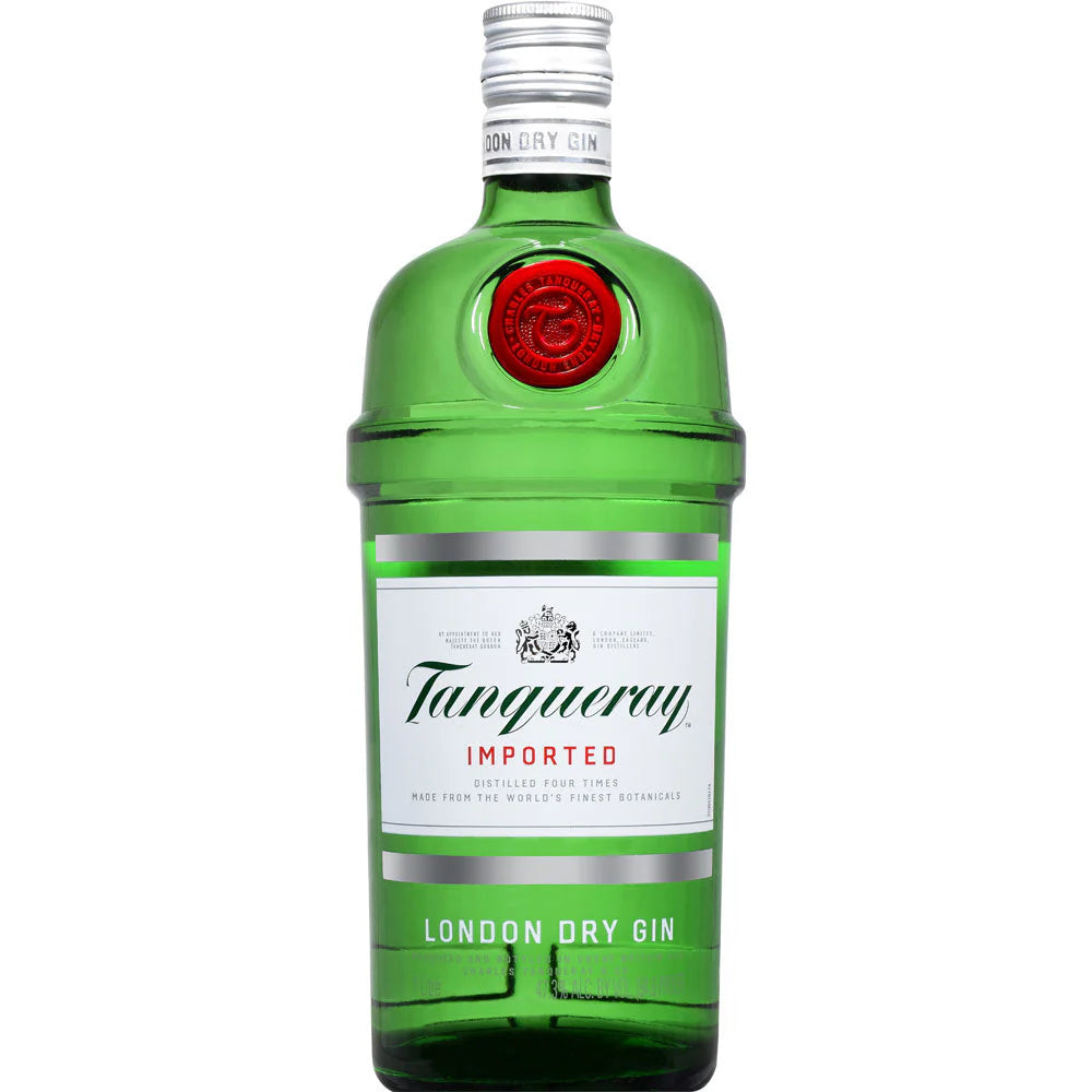 Tanqueray London Dry Gin 750ml
